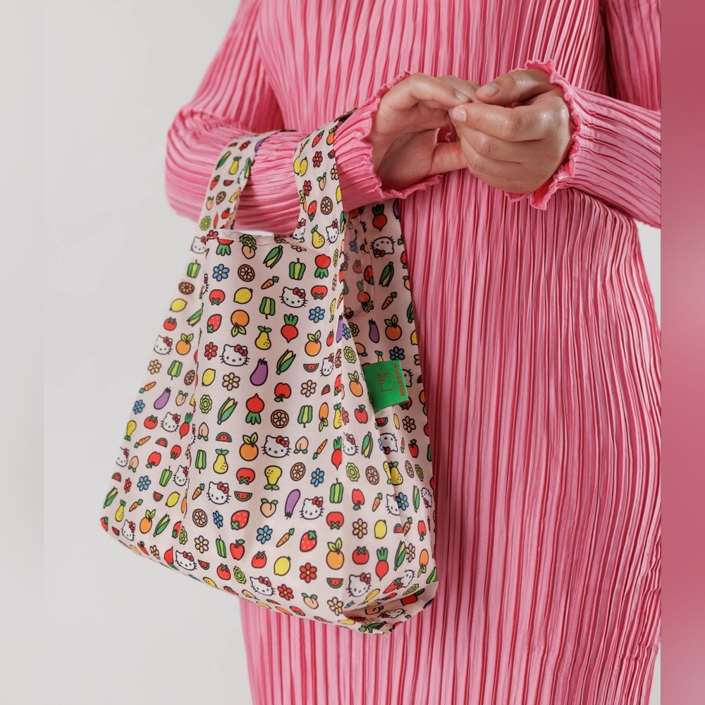 NWOT Baby Baggu Reusable in Hello Kitty Icons